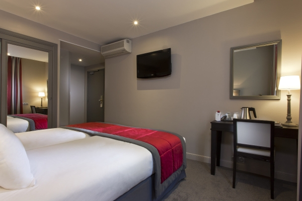 Hotel Best Western Montcalm
